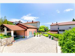 House Josip House Matulji, Size 80.00 m2, Airline distance to town centre 300 m
