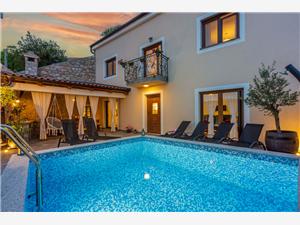 Villa Riviera di Rijeka (Fiume) e Crikvenica,Prenoti  Banely Da 285 €