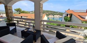 Ferienwohnung - Jelsa - Insel Hvar