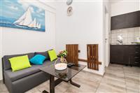 Apartment A2, for 3 persons