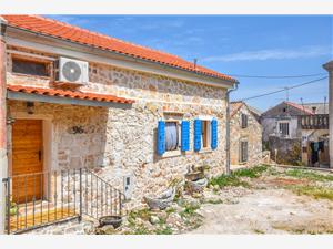 Appartement Les îles de Dalmatie du Nord,Réservez  Fjaka De 100 €