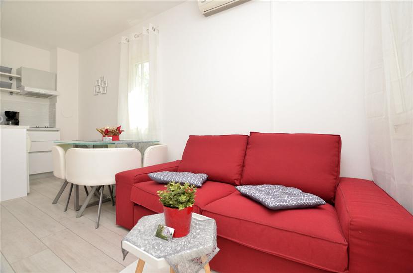 Appartement A2, pour 2 personnes