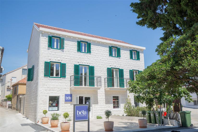 Apartamenty Villa Bela