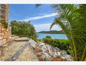 Afgelegen huis Noord-Dalmatische eilanden,Reserveren  Bay Vanaf 205 €