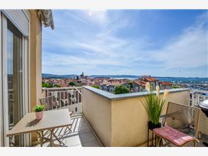 Appartement Riviera de Zadar,Réservez  Nelly De 142 €