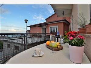 Appartement Opatija Riviera,Reserveren  hills Vanaf 117 €