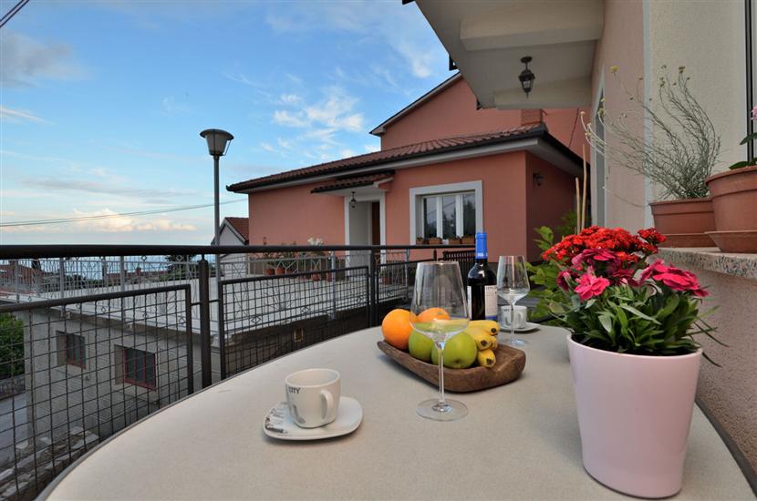 Appartement Opatija hills