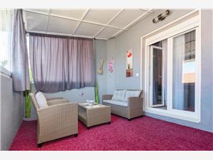 Appartement Sibenik Riviera,Reserveren  Lana Vanaf 144 €