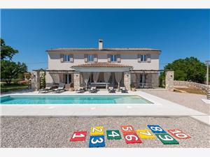 Accommodatie met zwembad Blauw Istrië,Reserveren  Batelica Vanaf 305 €