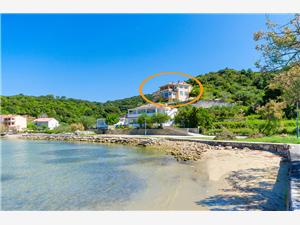 Apartments Katica Kampor - island Rab, Size 90.00 m2, Airline distance to the sea 70 m