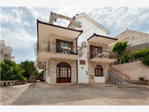 Appartamento Riviera di Spalato e Trogir (Traù),Prenoti  Boris Da 158 €