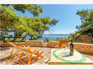 Appartement Split en Trogir Riviera,Reserveren  Omi Vanaf 410 €