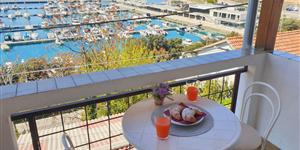 Апартаменты - Novi Vinodolski (Crikvenica)