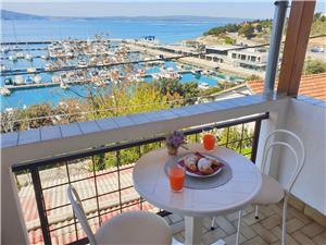 Beachfront accommodation Rijeka and Crikvenica riviera,Book  Sidro From 64 €
