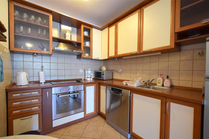 Appartement A1, voor 3 personen