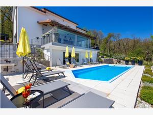 Vakantie huizen Opatija Riviera,Reserveren  Magnifica Vanaf 733 €