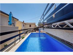 Appartement Groene Istrië,Reserveren  Melina Vanaf 102 €