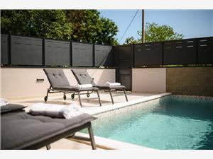 Vakantie huizen Groene Istrië,Reserveren  Milly Vanaf 214 €