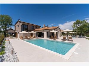 Villa l’Istria Blu,Prenoti  Curitico Da 399 €