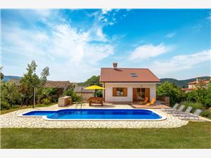 Casa Pauliana Green Istria, Size 120.00 m2, Accommodation with pool