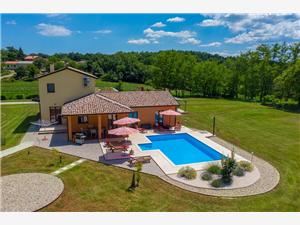 Villa Frankovici Green Istria, Size 250.00 m2, Accommodation with pool