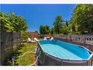 Namestitev z bazenom Modra Istra,Rezerviraj  Paradise Od 146 €