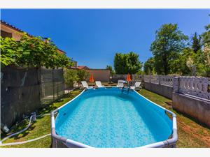 Huis Forest Paradise Istrie, Kwadratuur 100,00 m2, Accommodatie met zwembad