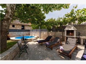 Casa Bombic L'Istrie verte, Superficie 75,00 m2, Hébergement avec piscine