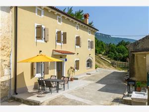 Holiday homes Green Istria,Book  Zvanya From 107 €