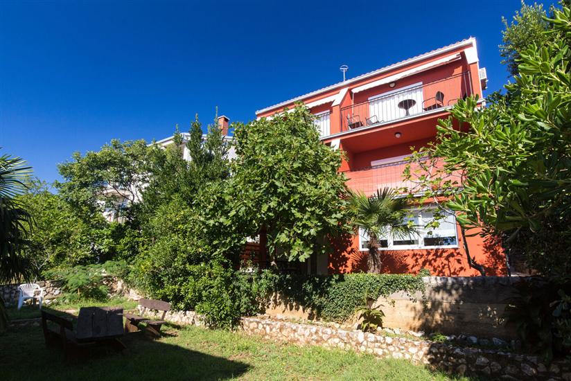 Apartmaj Blue harmony
