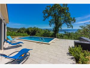 Accommodatie met zwembad Opatija Riviera,Reserveren  pool Vanaf 587 €