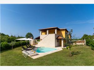 Villa Blauw Istrië,Reserveren  Amalija Vanaf 234 €