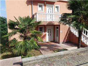 Apartmá Riviéra Opatija,Rezervuj  Milena Od 3021 kč