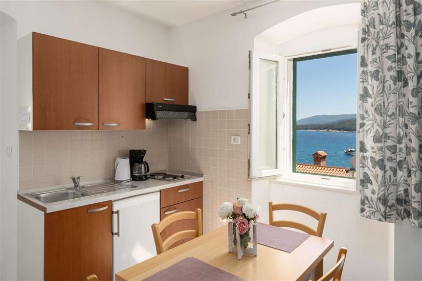Apartmá A2, pro 4 osoby