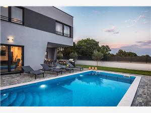 Accommodatie met zwembad Blauw Istrië,Reserveren  Tika Vanaf 287 €