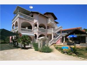 Vakantie huizen Sibenik Riviera,Reserveren  Vodice Vanaf 366 €