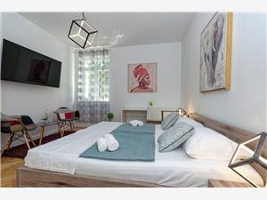 Apartmán Marcelo Split, Rozloha 75,00 m2, Vzdušná vzdialenosť od centra miesta 250 m