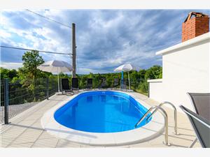 Appartement Groene Istrië,Reserveren  Paradiz Vanaf 251 €