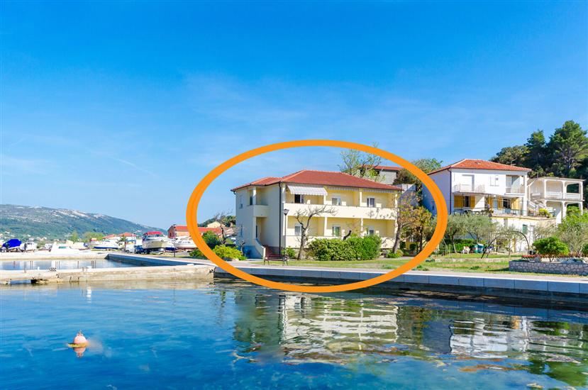 Apartamenty Darko by the sea