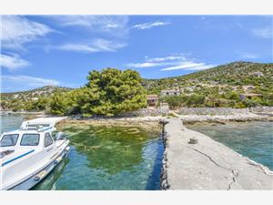 Beachfront accommodation North Dalmatian islands,Book  Agava From 142 €