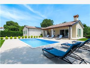 Villa Groene Istrië,Reserveren  Celtis Vanaf 249 €
