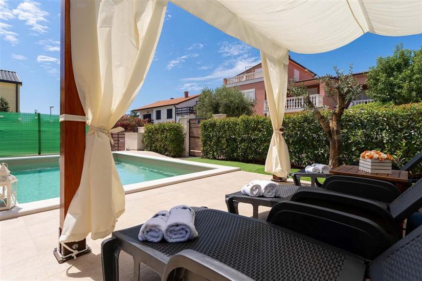 Appartement A1, pour 5 personnes