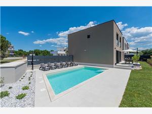 Accommodatie met zwembad Blauw Istrië,Reserveren  Atena Vanaf 415 €