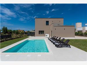 Privatunterkunft mit Pool Blaue Istrien,Buchen  Dafna Ab 415 €