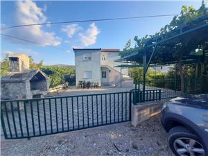 Apartma Split in Riviera Trogir,Rezerviraj  GUNJA Od 68 €