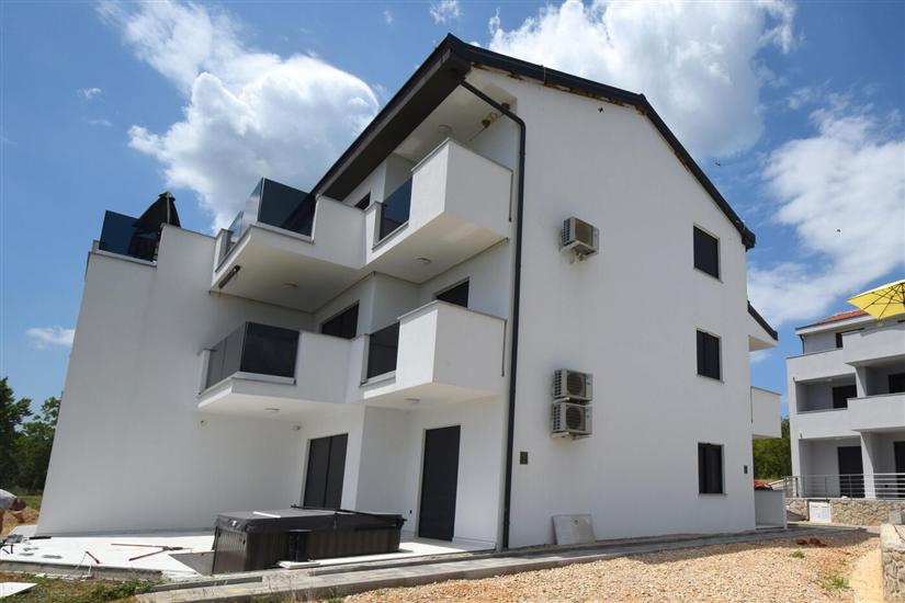 Apartmán Sabbia 2