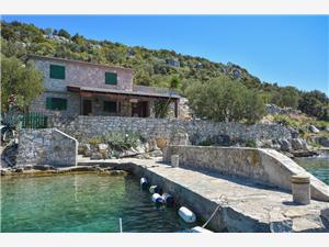 Hiša na samem Srednjedalmatinski otoki,Rezerviraj  Vesela Od 171 €