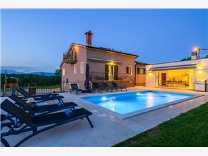 Accommodation with pool Green Istria,Book  Olive From 257 €