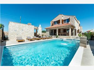 Stenen huize Zadar Riviera,Reserveren  3 Vanaf 357 €