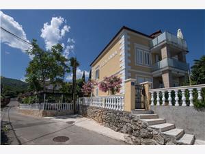 Lägenheter Villa Anna Icici, Storlek 81,00 m2